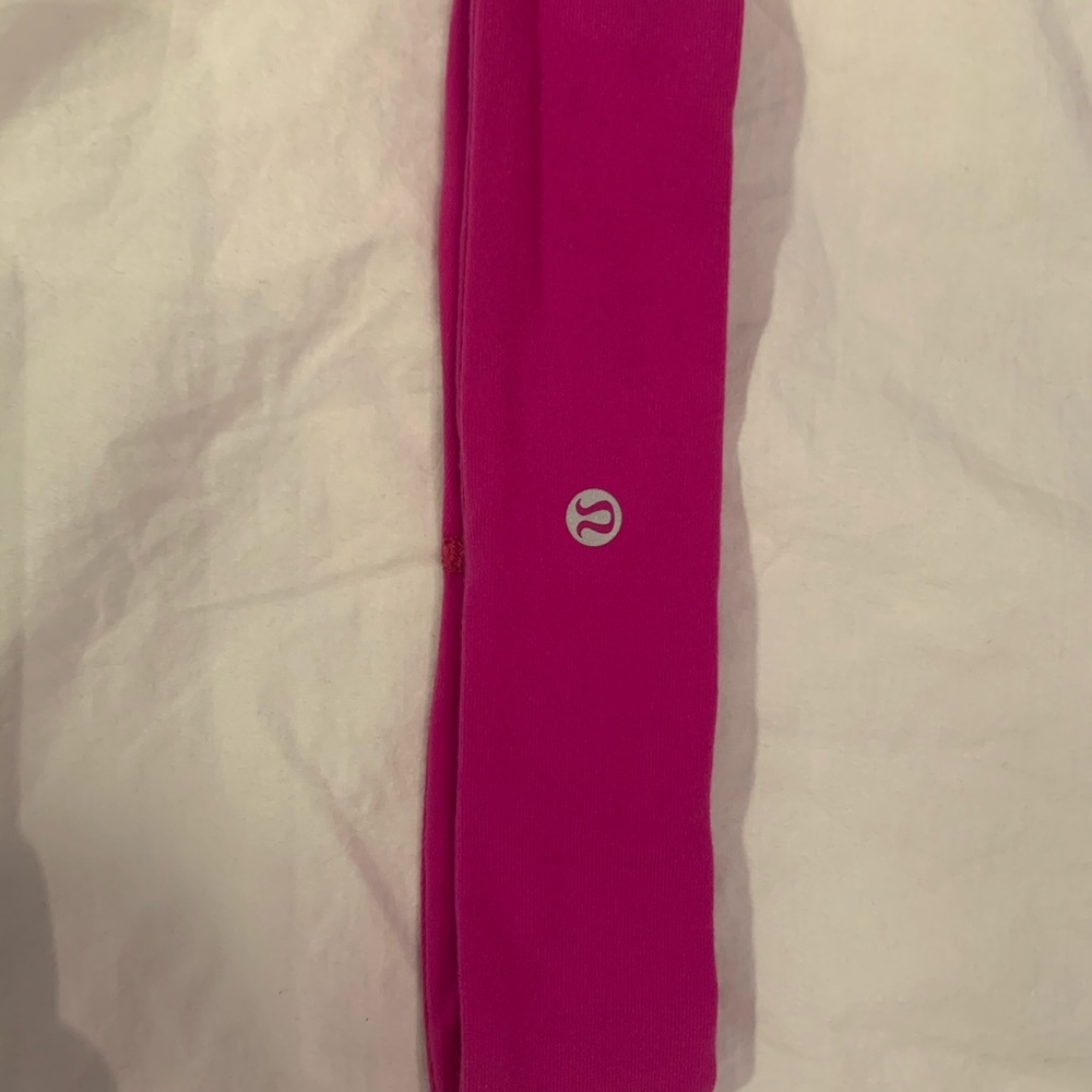 ⭐️Lululemon headband⭐️
